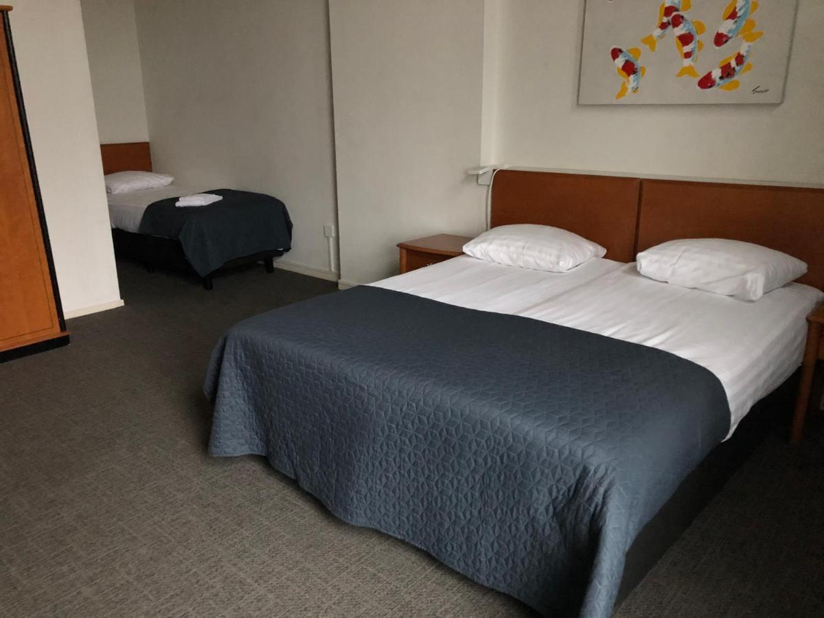 Hotel Wilhelmina فينلو المظهر الخارجي الصورة