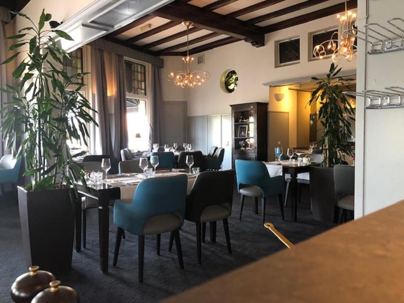 Hotel Wilhelmina فينلو المظهر الخارجي الصورة