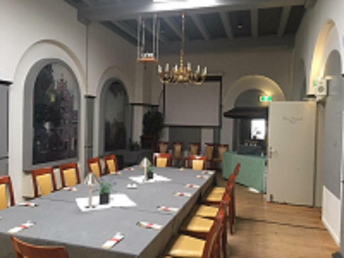 Hotel Wilhelmina فينلو المظهر الخارجي الصورة