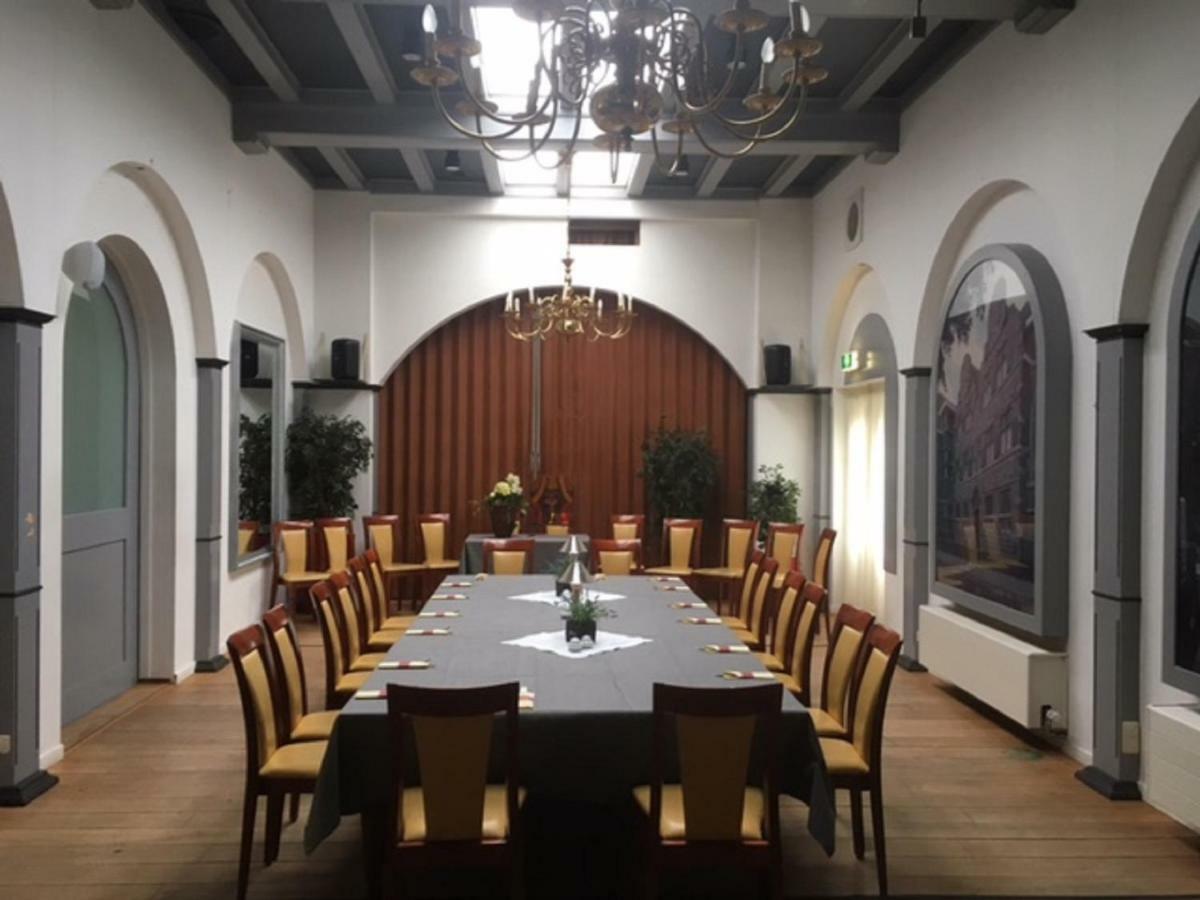 Hotel Wilhelmina فينلو المظهر الخارجي الصورة